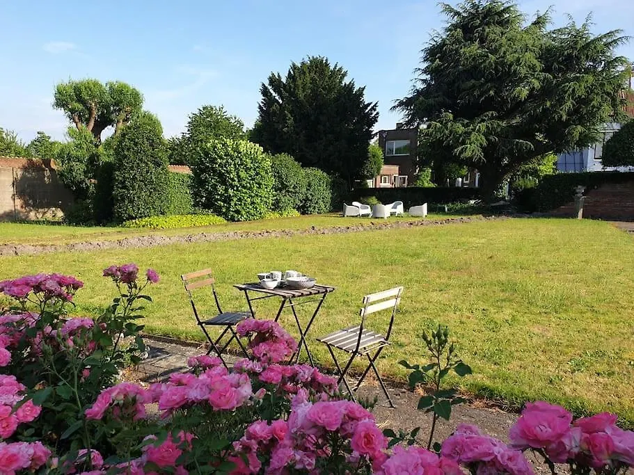 Contatos de Huyze Lapin Vakantiewoning Brugge