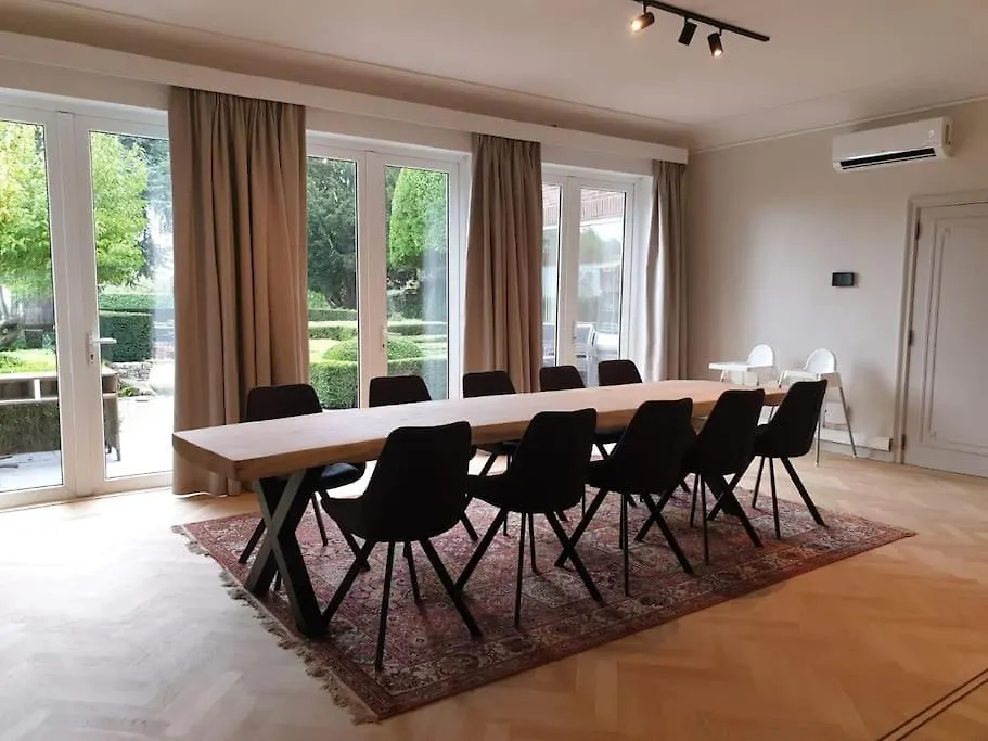 Huyze Lapin Vakantiewoning Brugge Casa de Férias Bruges
