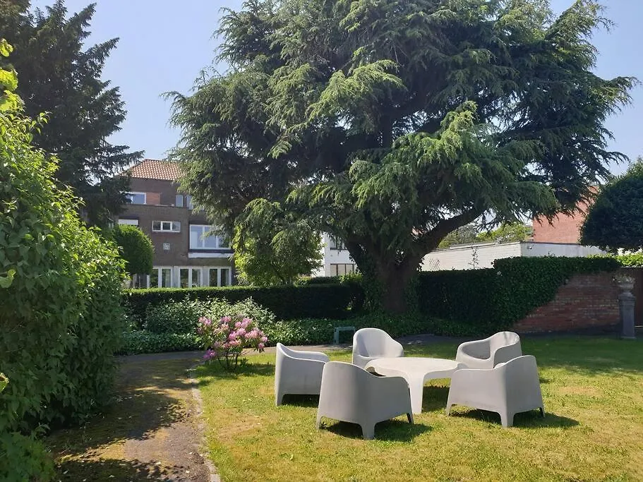 Huyze Lapin Vakantiewoning Brugge Bruges