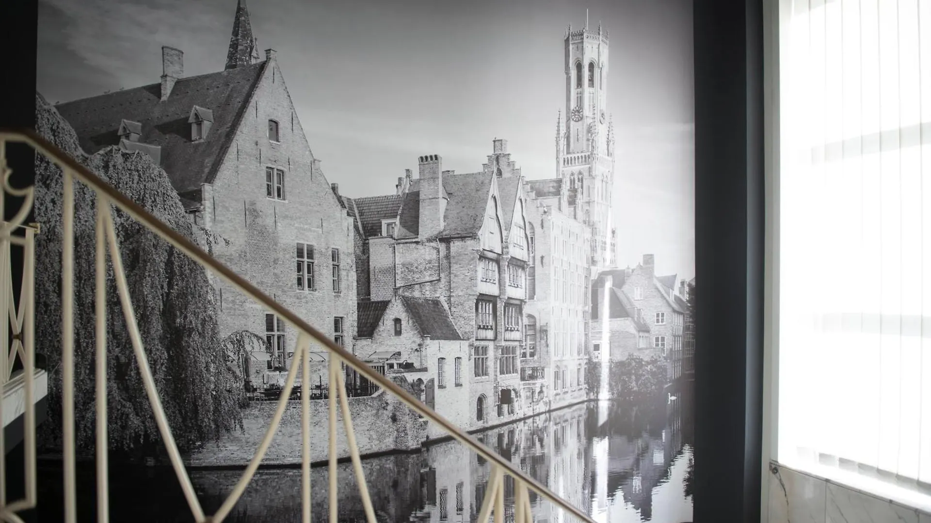 Huyze Lapin Vakantiewoning Brugge 0*, Bruges