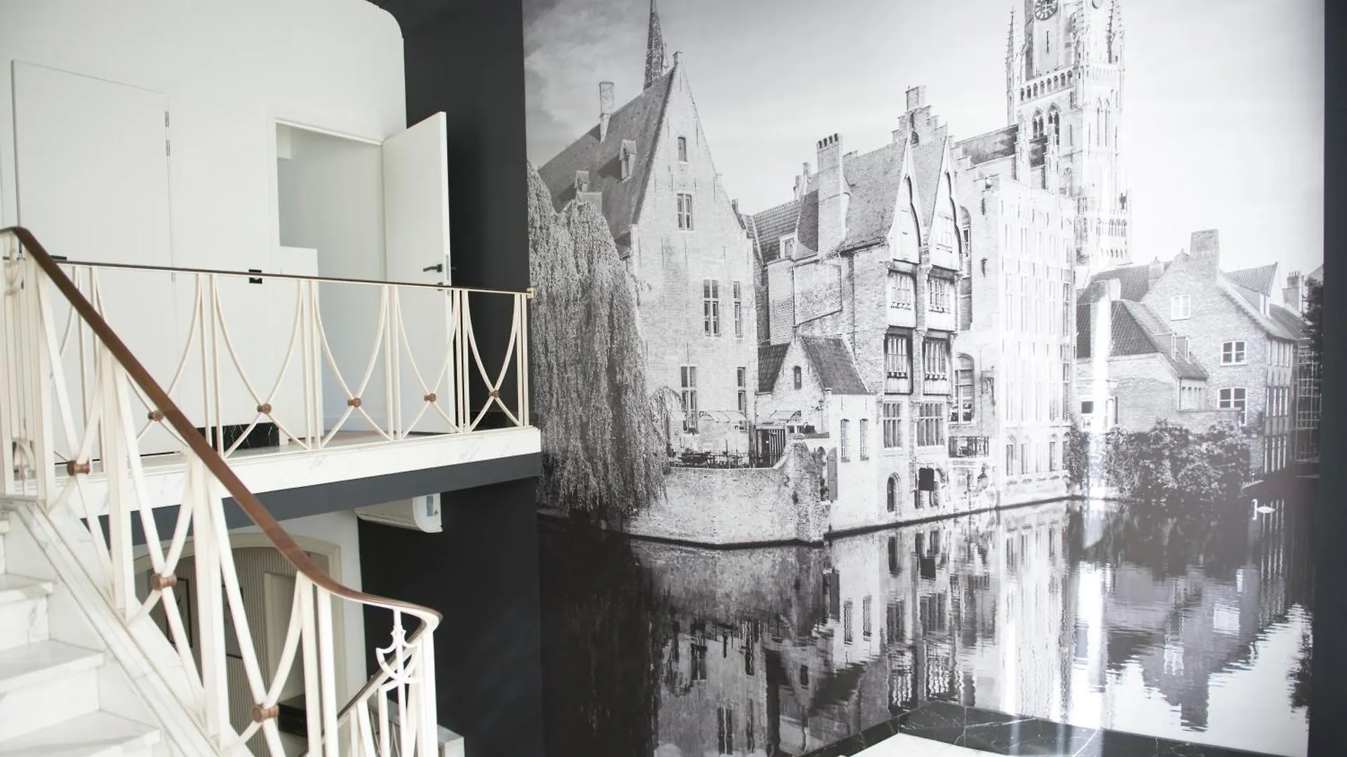 Huyze Lapin Vakantiewoning Brugge Casa de Férias